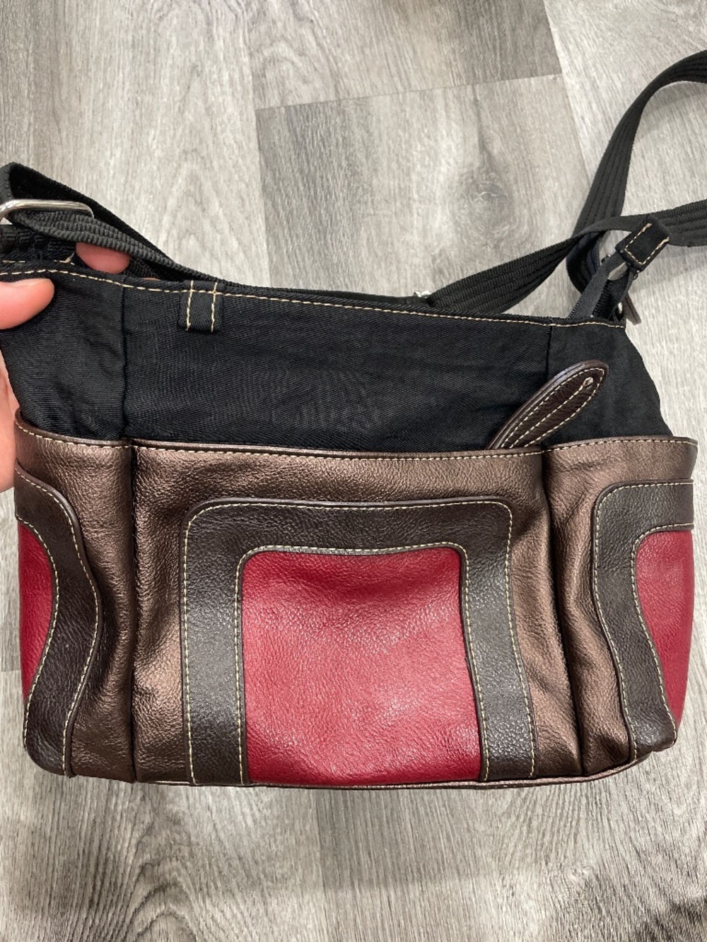 Zaza crossbody bag